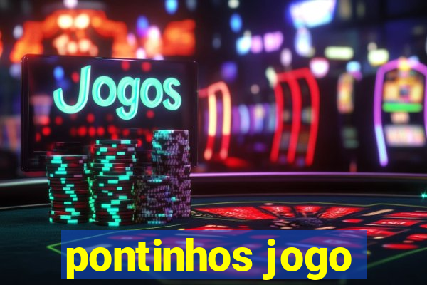 pontinhos jogo